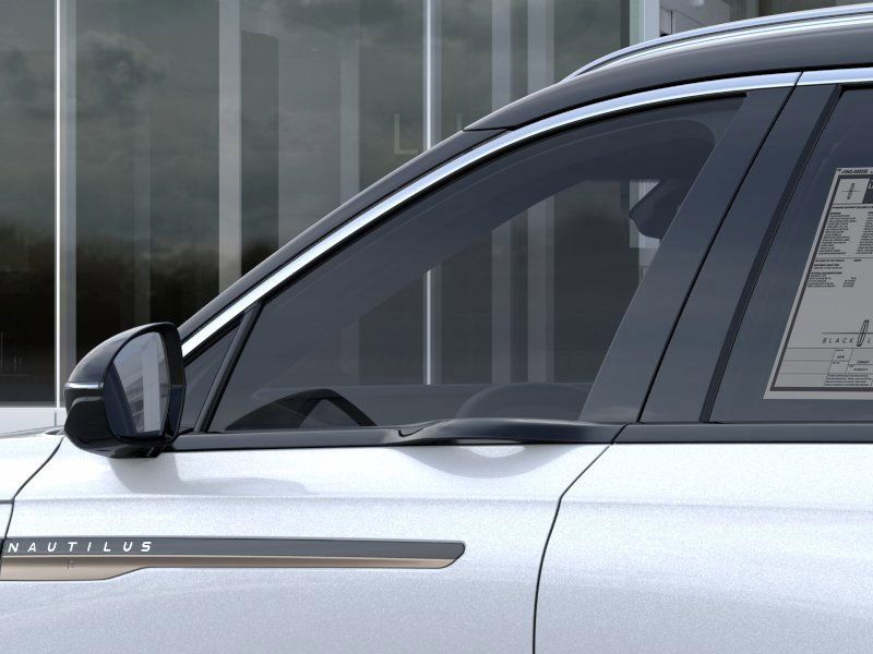 New 2026 White Platinum Clearcoat Metallic Lincoln Black Label image 20