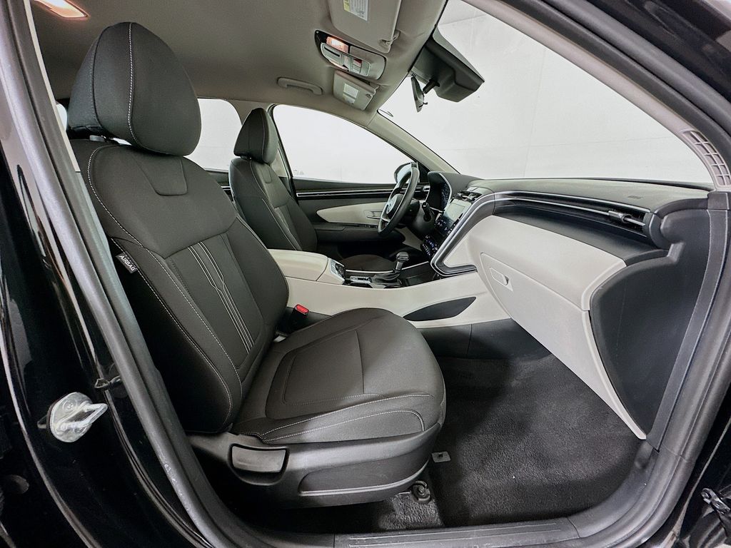 2024 Hyundai Tucson SEL 28