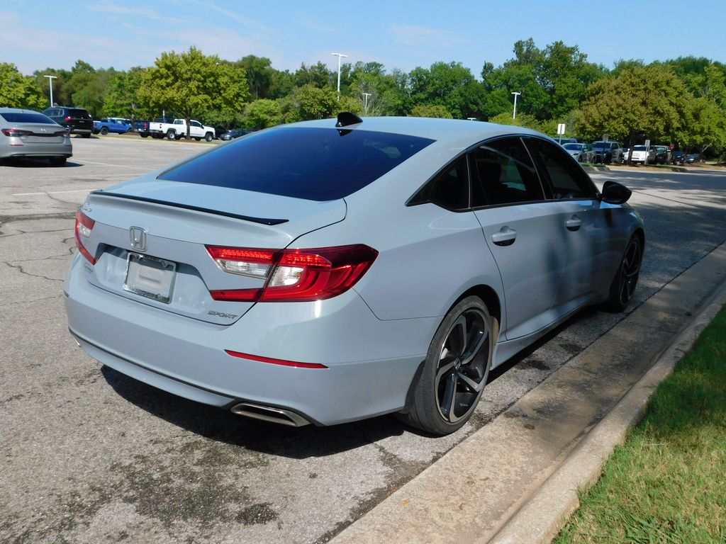 Thumbnail: 2022 Honda Accord - 4