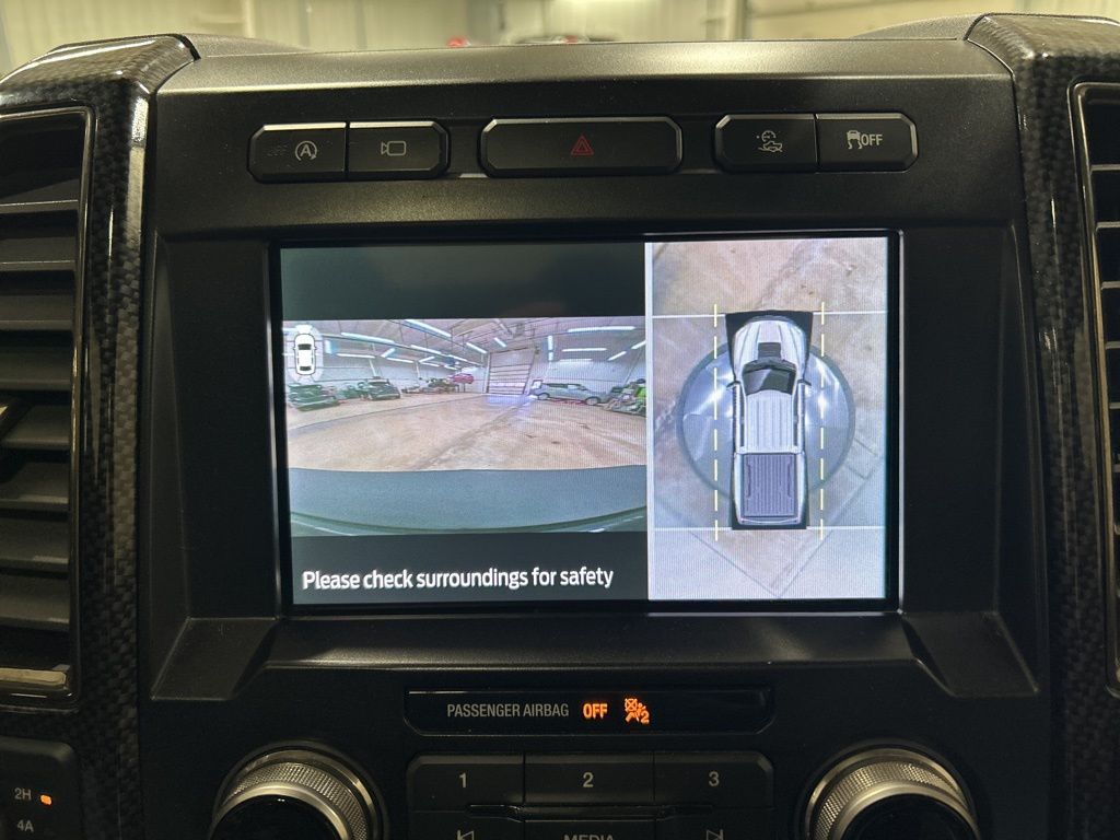 used 2020 Ford F-150 car, priced at $57,827