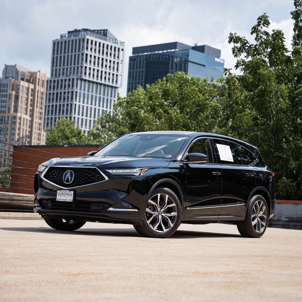 2024 Acura MDX Technology