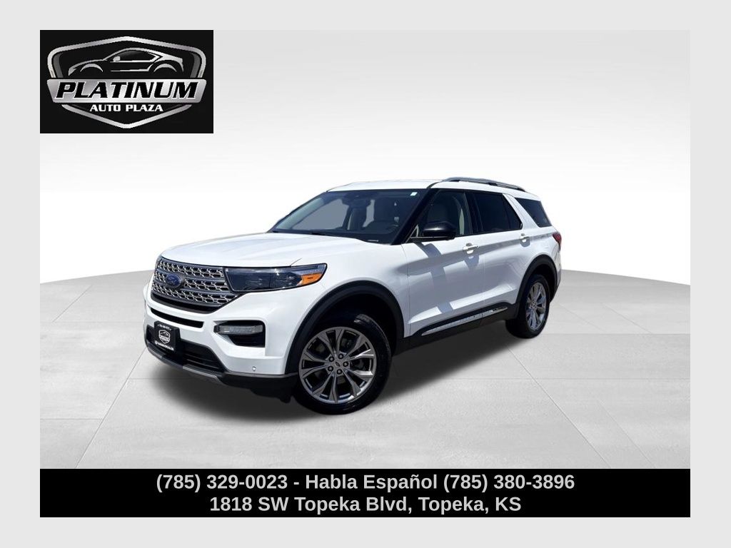 2022 Ford Explorer Limited AWD