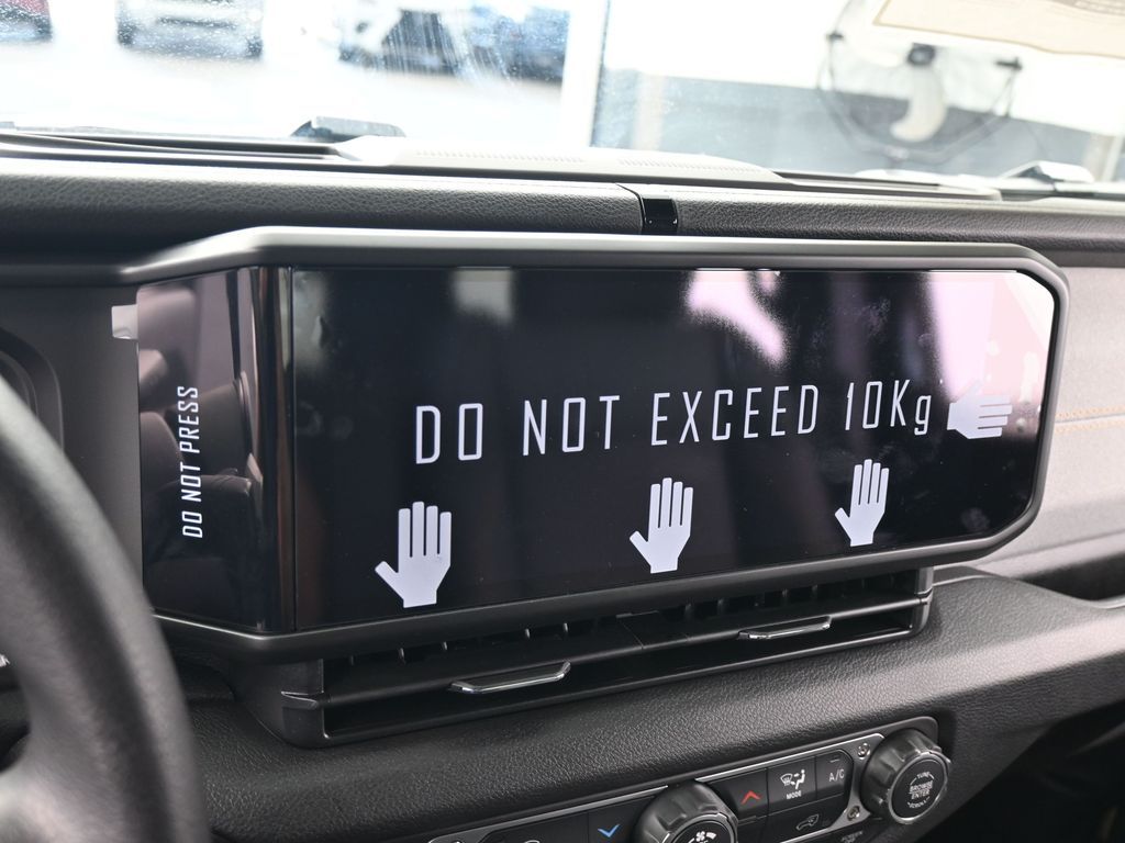 New 2026 Black Clearcoat Jeep Sport image 15