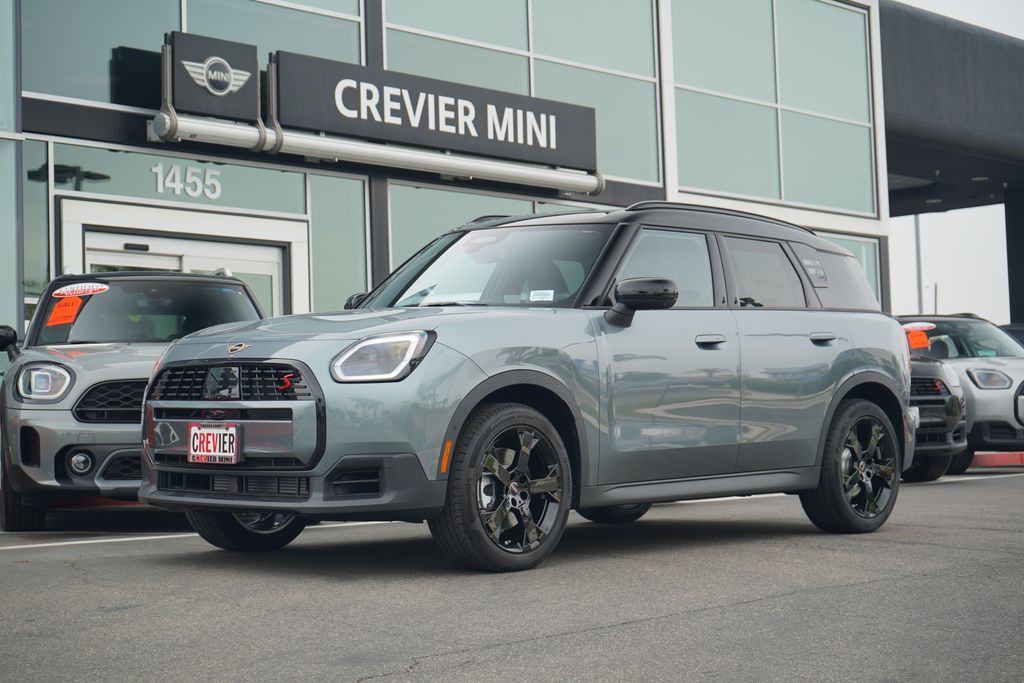 Thumbnail: 2026 MINI Cooper Countryman - 1