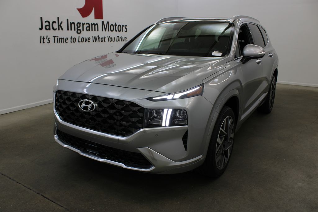 used 2023 Hyundai Santa Fe car, priced at $28,911