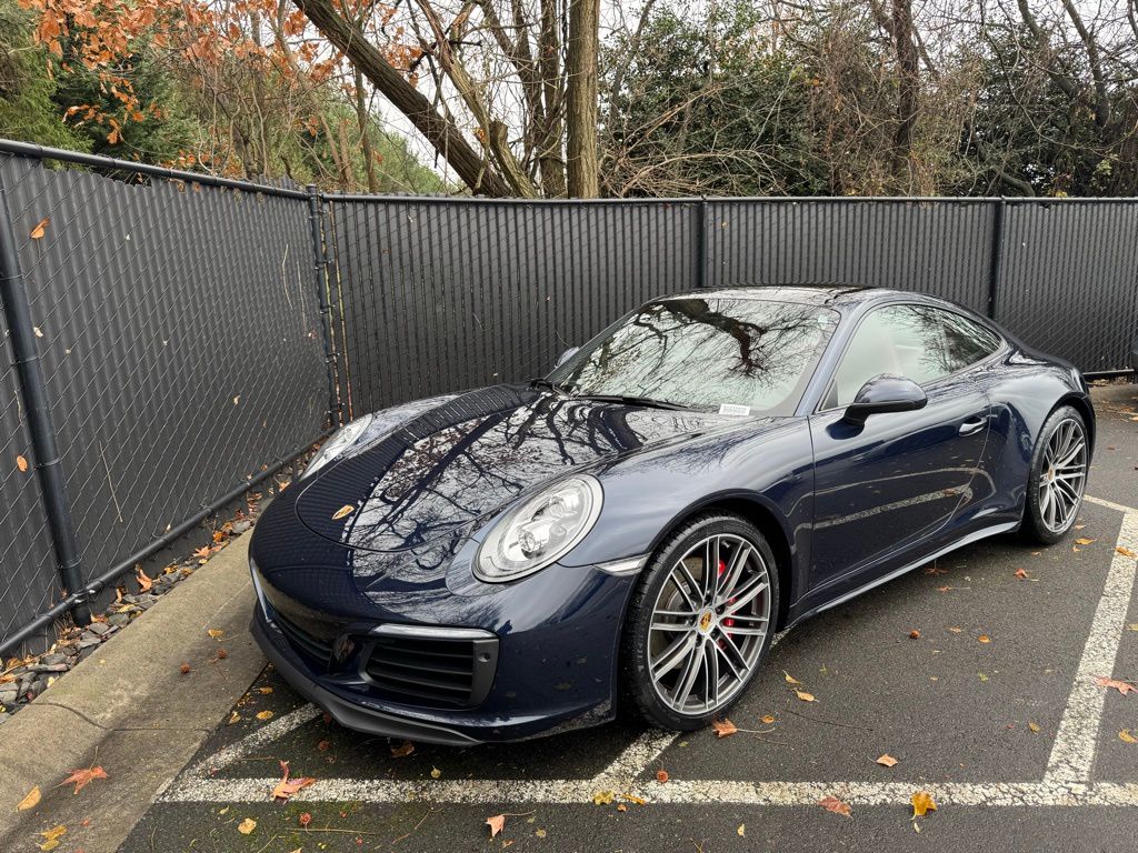 2018 Porsche 911 Carrera S -
                West Long Branch, NJ