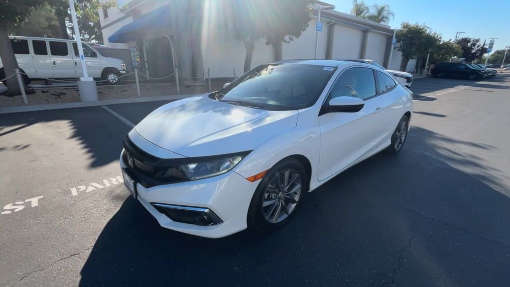 Thumbnail: 2019 Honda Civic - 4