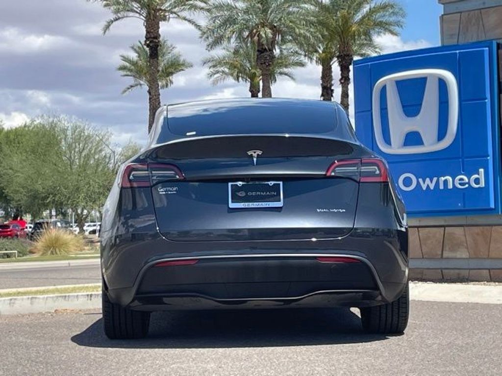 Used 2024 Gray Tesla Long Range image 5