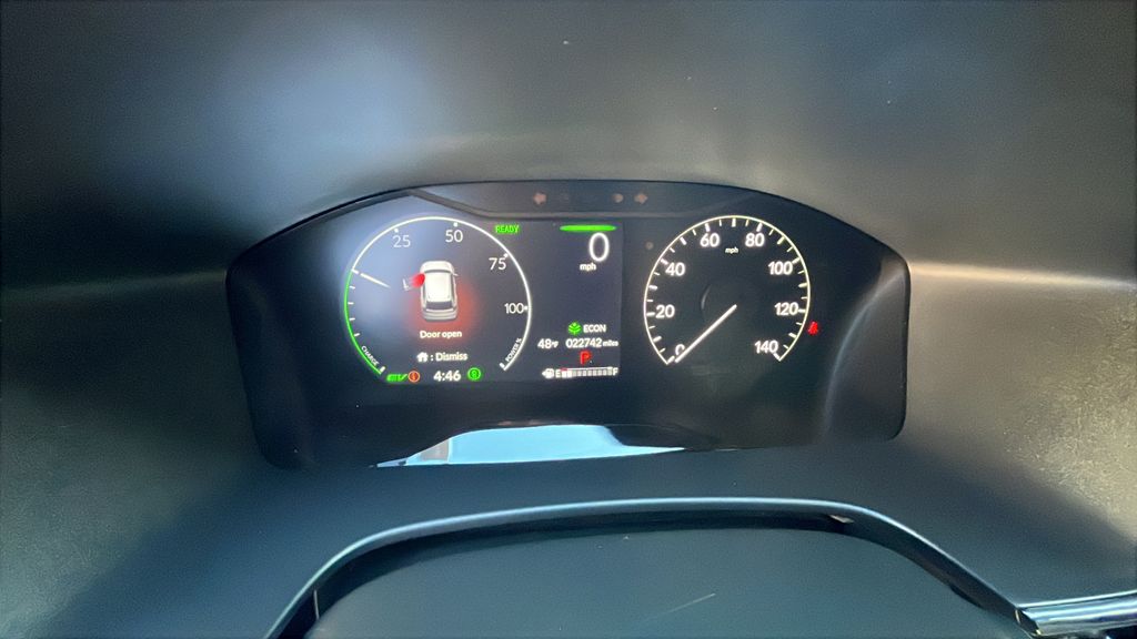 used 2024 Honda CR-V Hybrid car, priced at $35,450