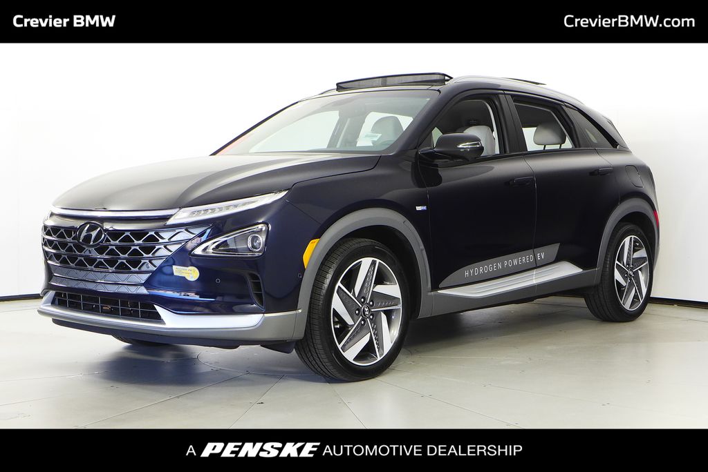 2022 Hyundai Nexo Limited -
                Santa Ana, CA