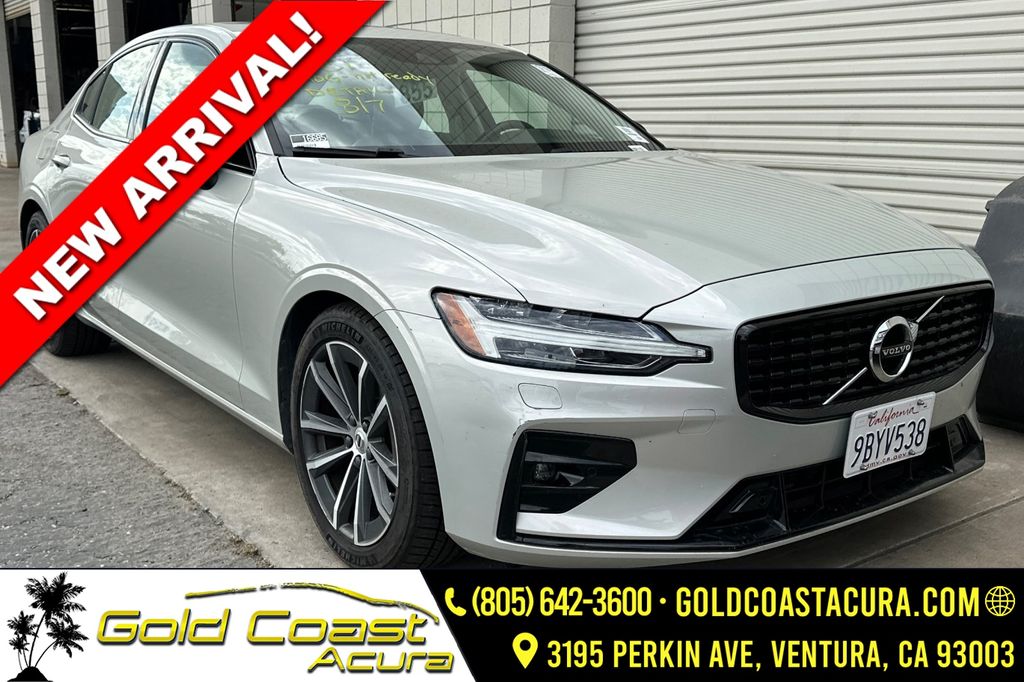 Birch 2022 Volvo S60 Sedan All-Wheel Drive Automatic