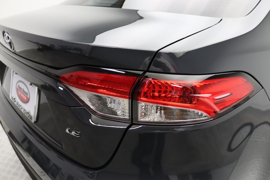Thumbnail: 2024 Toyota Corolla - 9