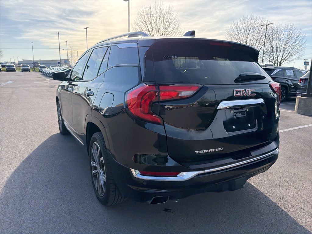 2019 GMC Terrain