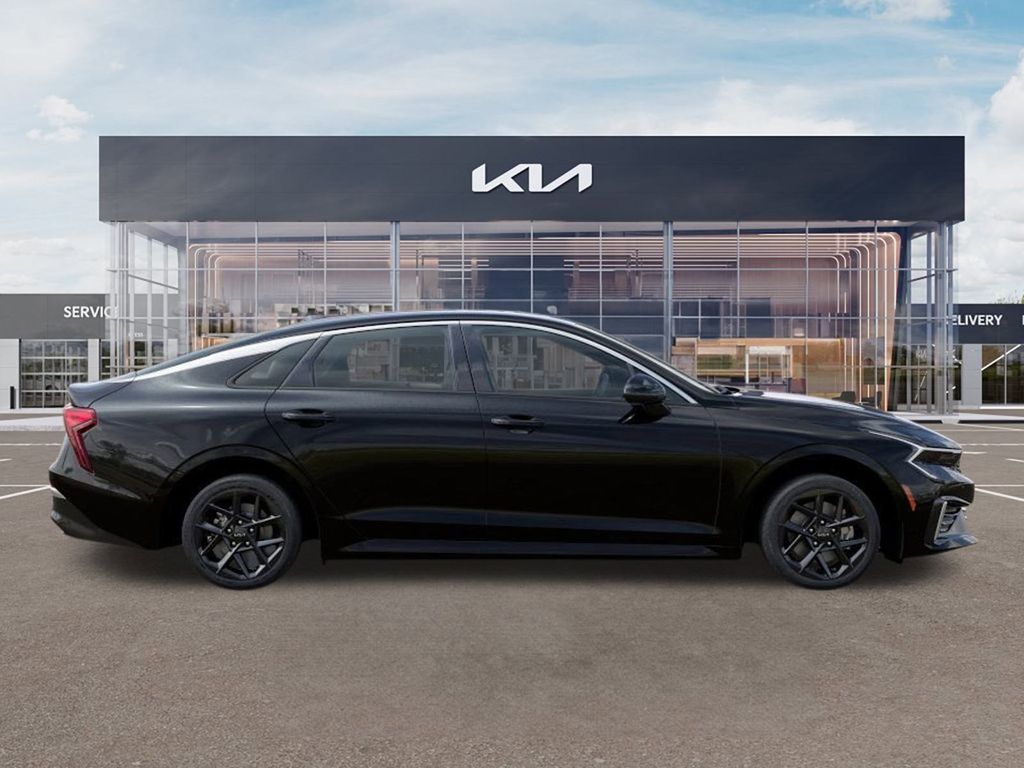 New 2026 Aurora Black Pearl Kia LXS image 7