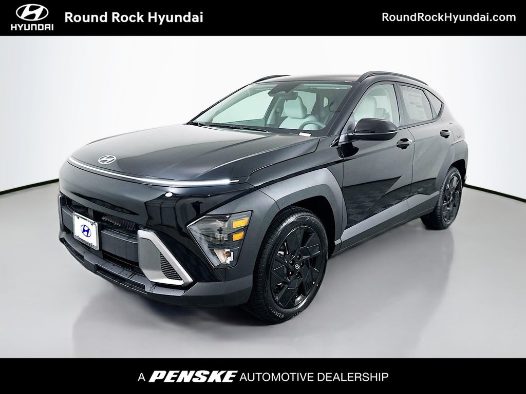 Thumbnail: 2026 Hyundai Kona - 1