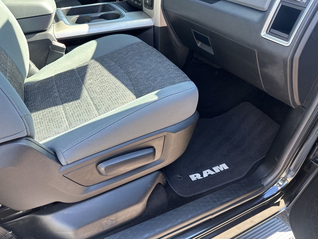 Used Car 2016 Ram 1500  Big Horn For Sale Under $25,000 In Austin, Texas