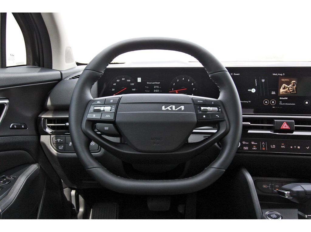 New 2026 Kia Sportage SUV