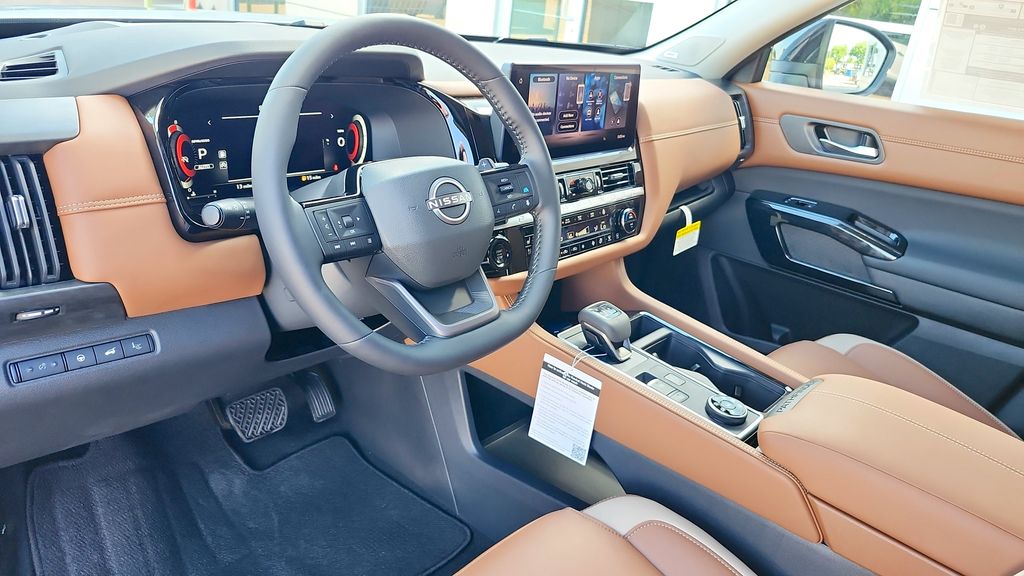 2026 Nissan Pathfinder