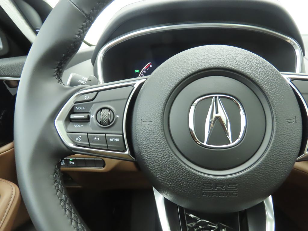 2025 Acura MDX Technology 12