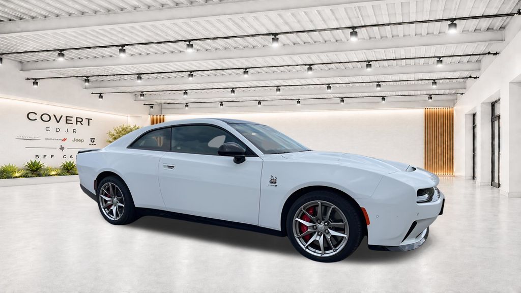 New Car 2025 Dodge Charger  R/t Scat Pack For Sale Under $50,000 In Austin, Texas