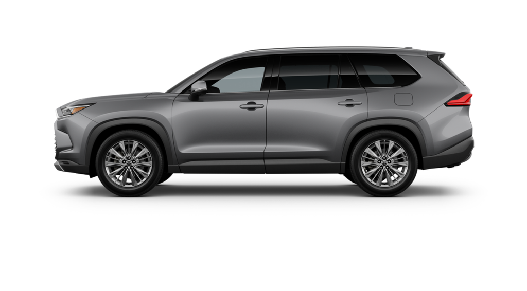 2025 Toyota Grand Highlander  photo