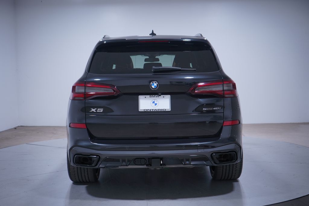 Thumbnail: 2022 BMW X5 - 5