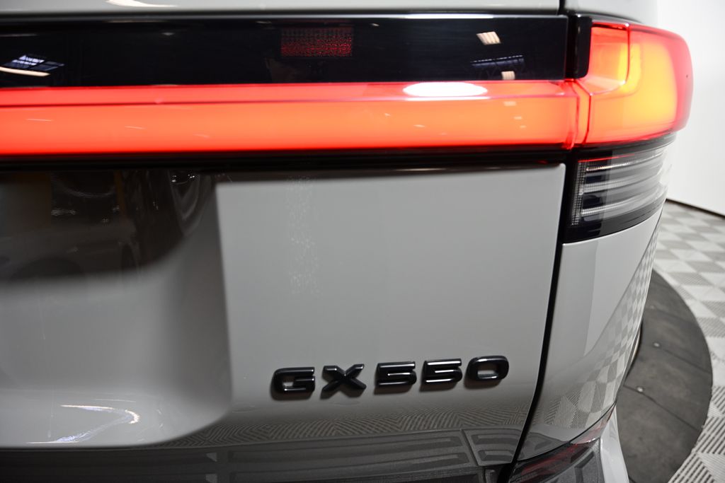 Thumbnail: 2025 Lexus GX - 11