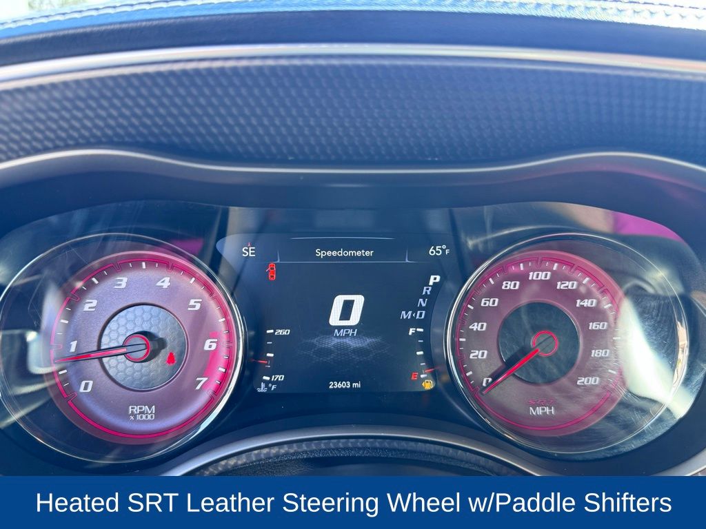 2023 Dodge Charger SRT Jailbreak