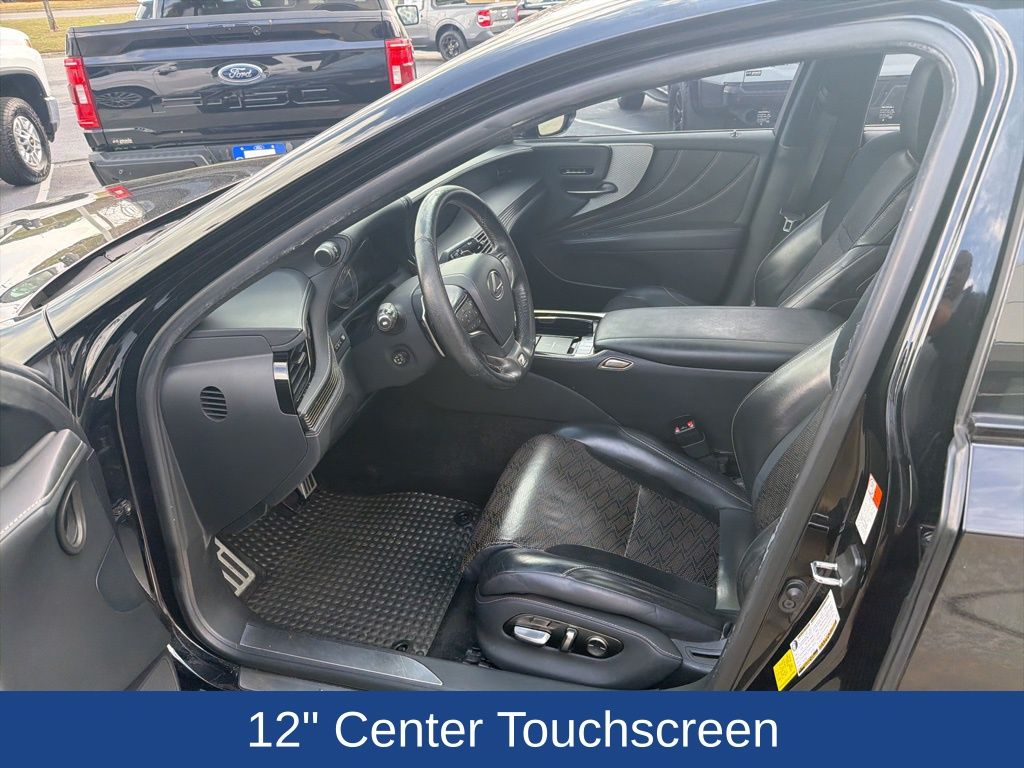 2019 Lexus LS 500 F SPORT