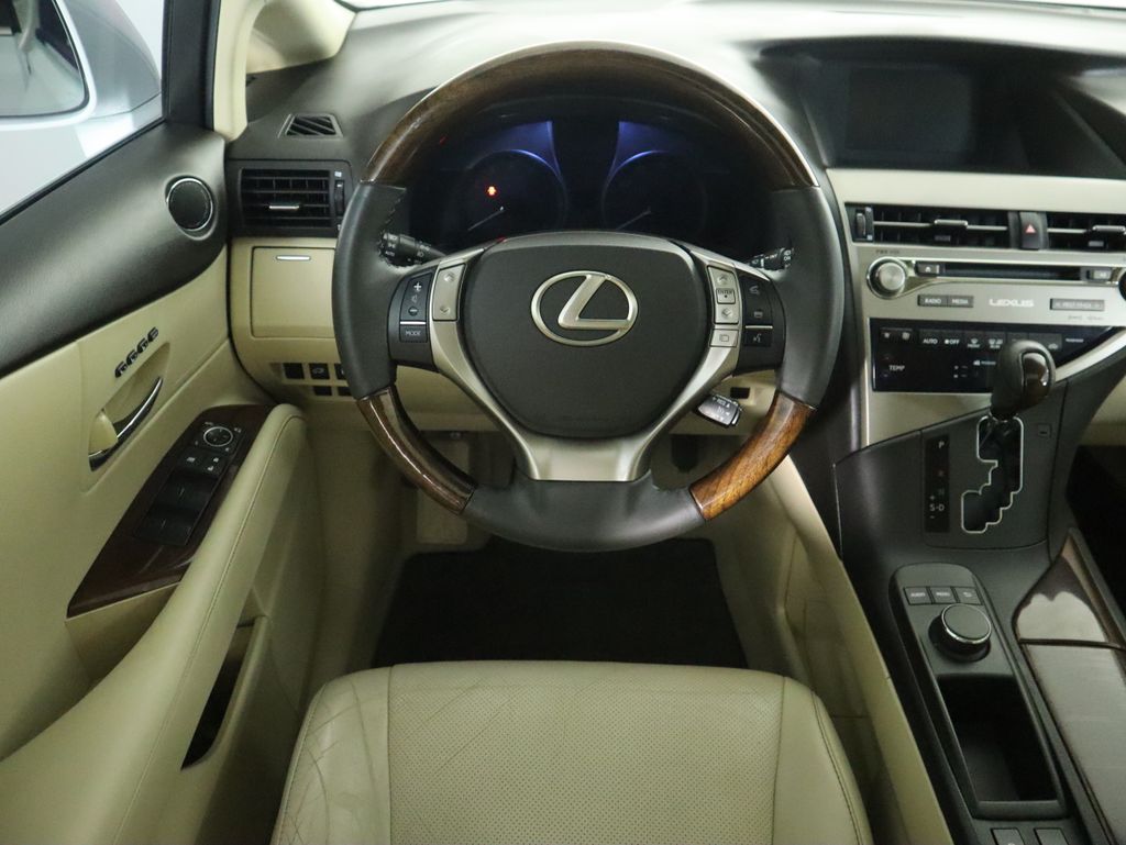 Thumbnail: 2015 Lexus RX - 10