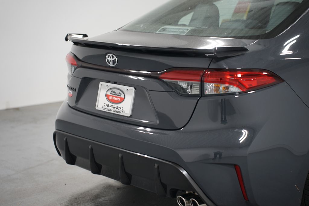 2025 Toyota Corolla FX 9