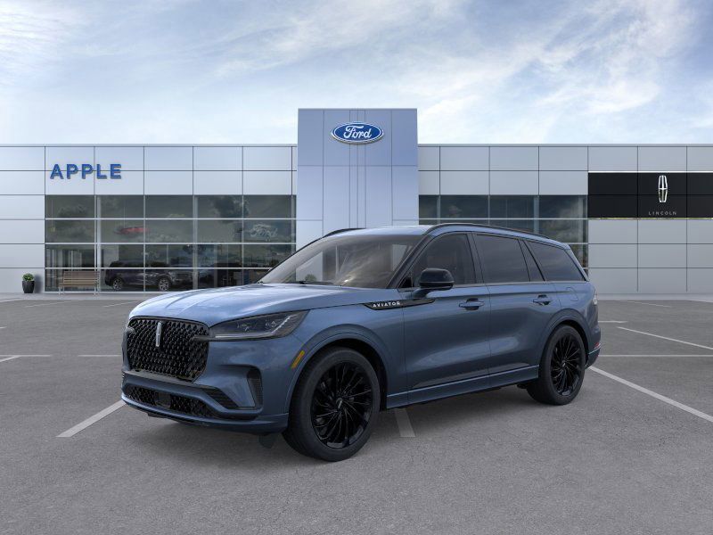 2026 Lincoln Aviator Reserve's photo