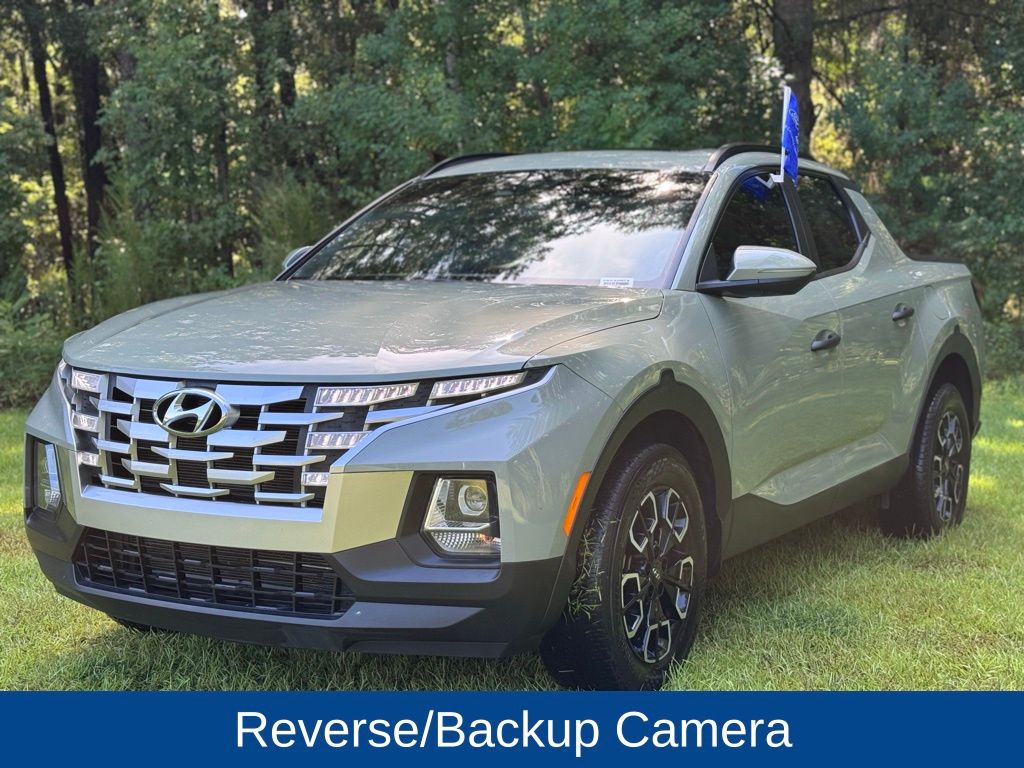 2023 Hyundai SANTA CRUZ SEL