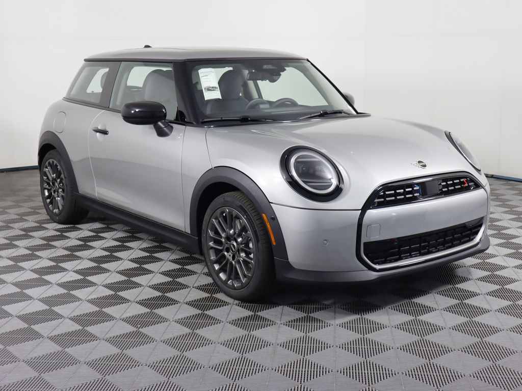 2025 MINI Cooper S 3