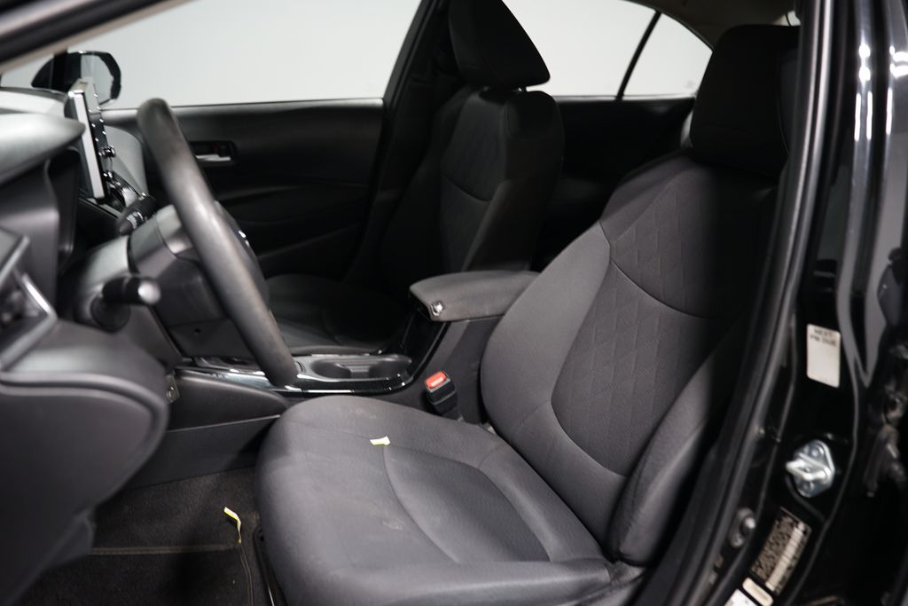 2021 Toyota Corolla LE 6