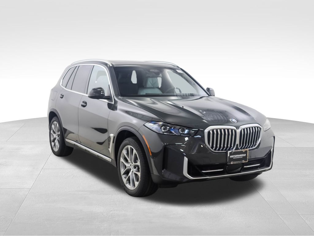 Thumbnail: 2026 BMW X5 - 7