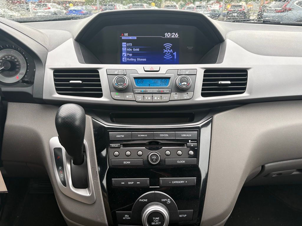 2013 Honda Odyssey EX-L