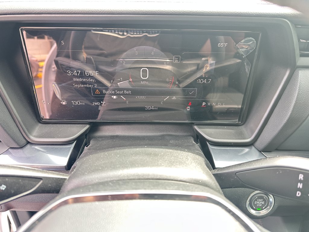 New 2026 GMC Terrain SUV
