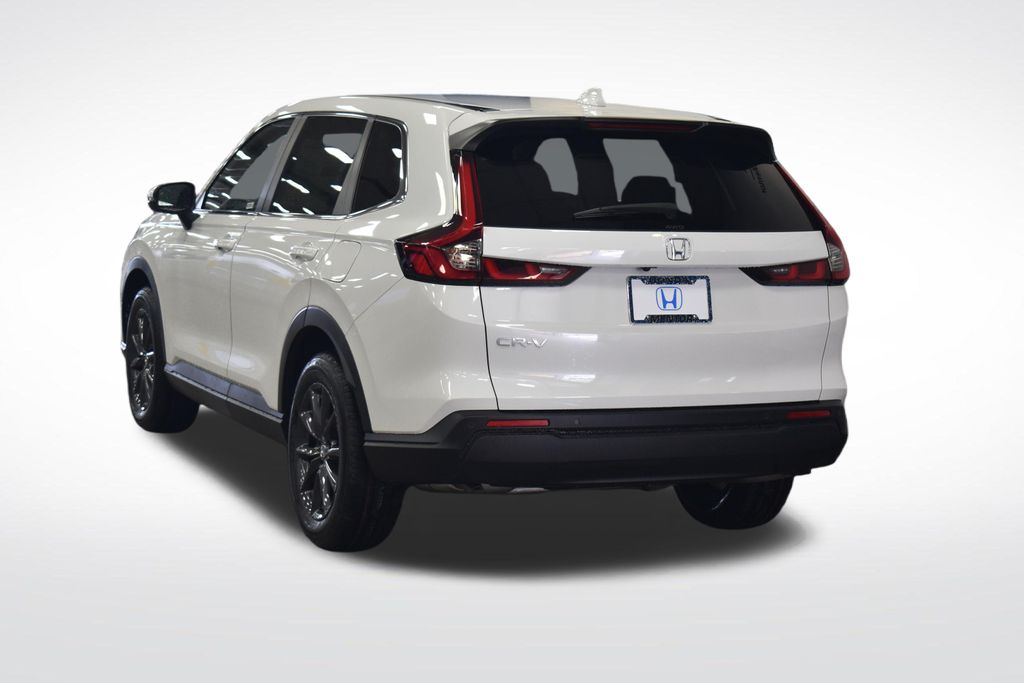 Thumbnail: 2026 Honda CR-V - 5