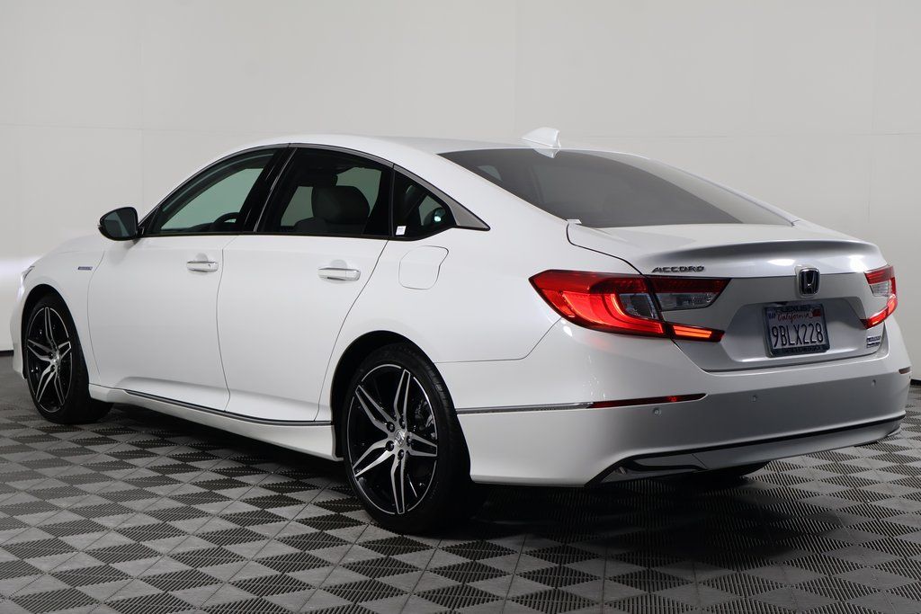 Thumbnail: 2022 Honda Accord - 6