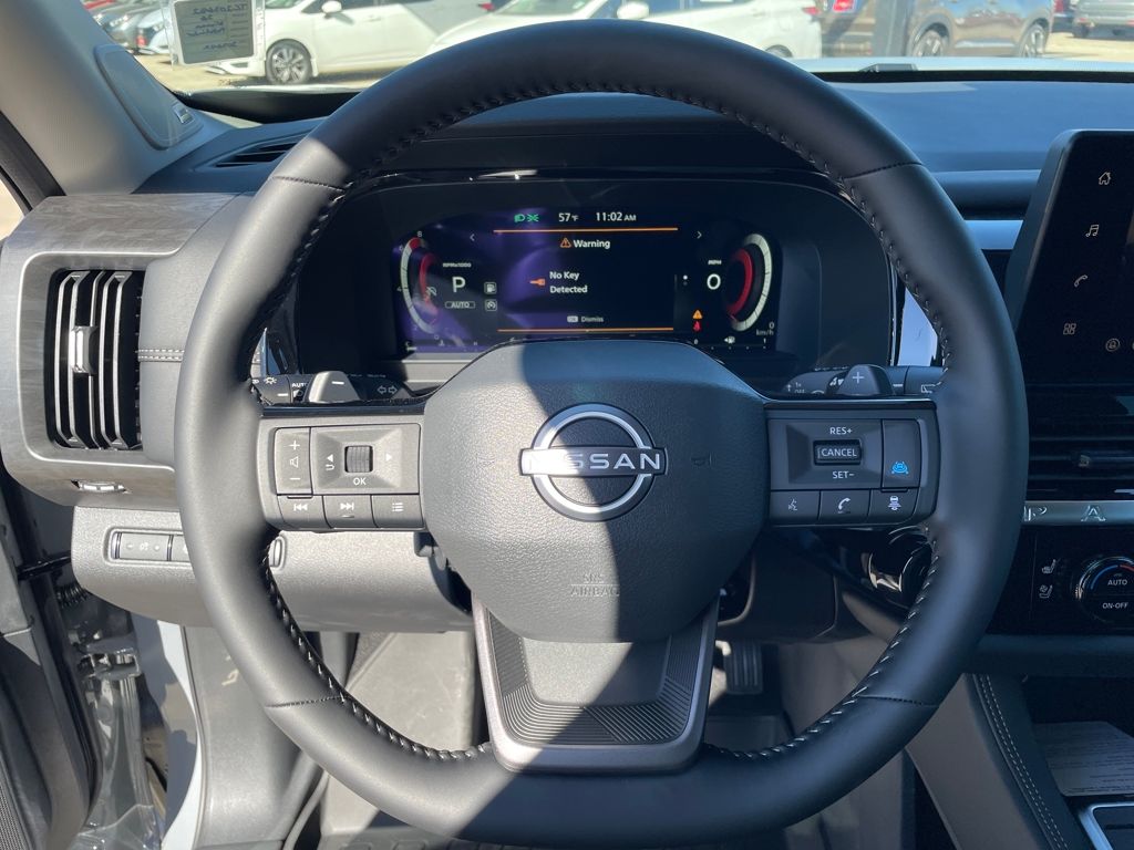 2026 Nissan Pathfinder