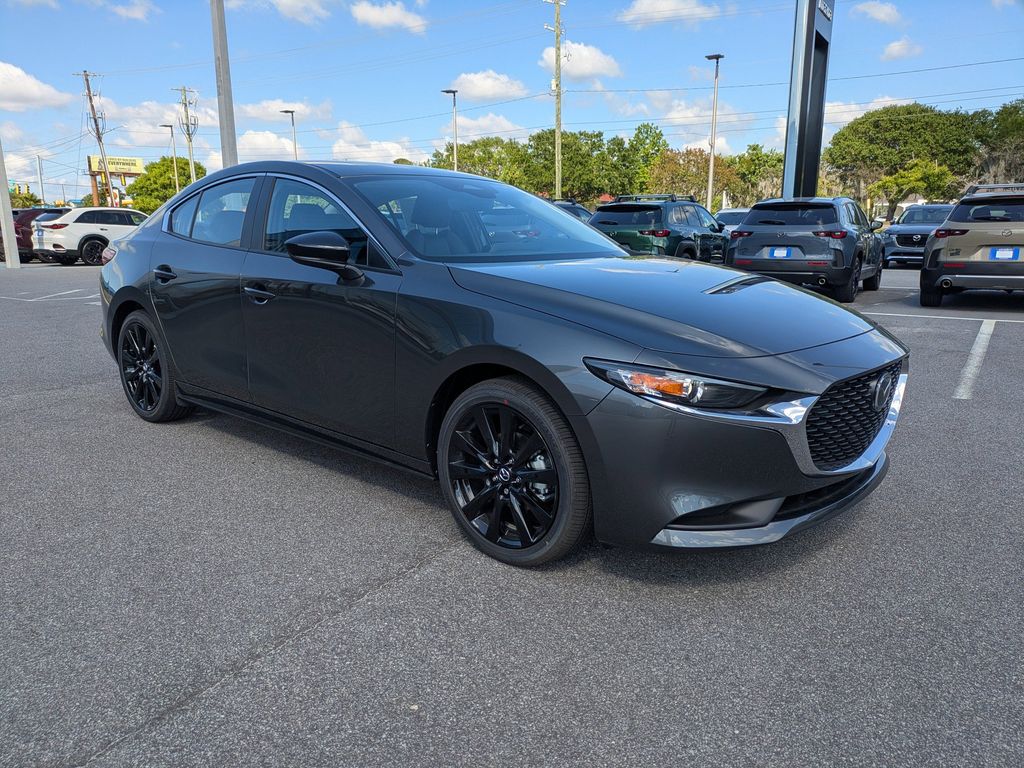 2026 Mazda Mazda3 Sedan 2.5 S Select Sport