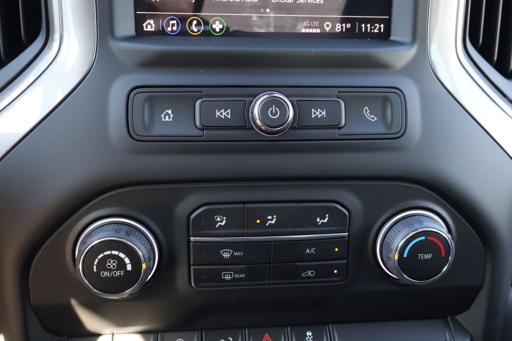 Thumbnail: 2026 Chevrolet Silverado 1500 - 25