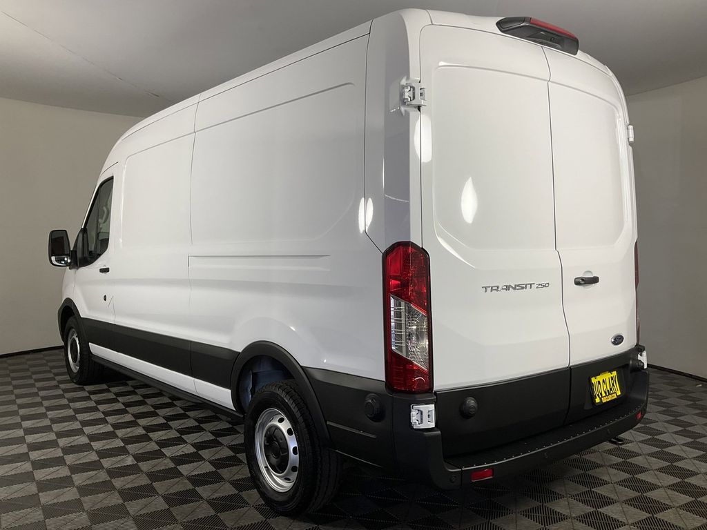 2024 Ford Transit 250 Medium Roof 148 WB, Masterack HVAC Cargo Van 9F0073 for sale #9F0073 - photo 13
