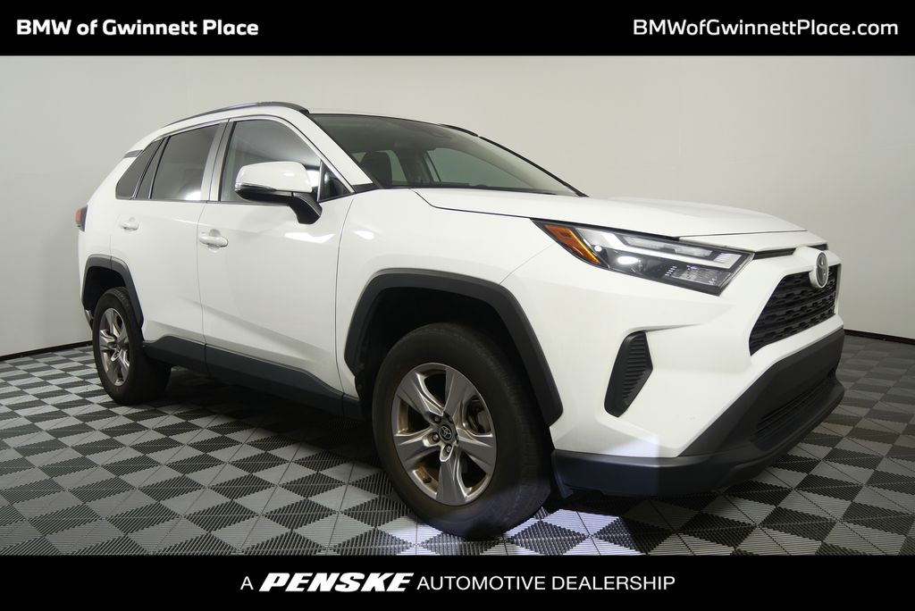 Thumbnail: 2022 Toyota RAV4 - 1