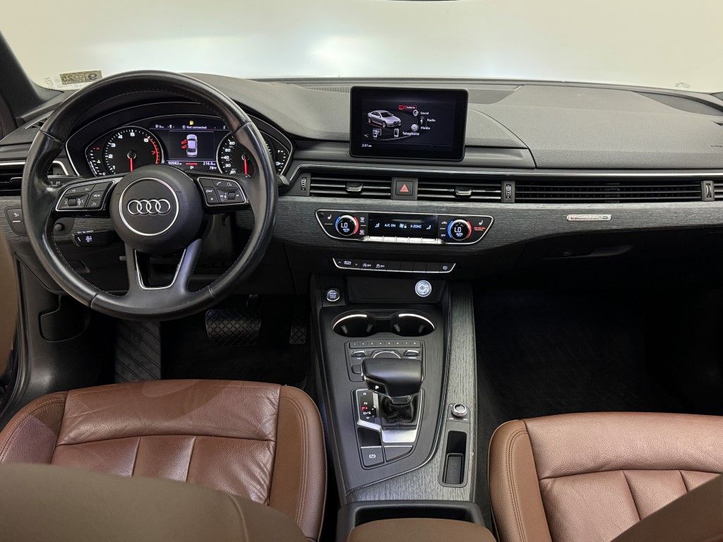 Thumbnail: 2018 Audi A4 - 26