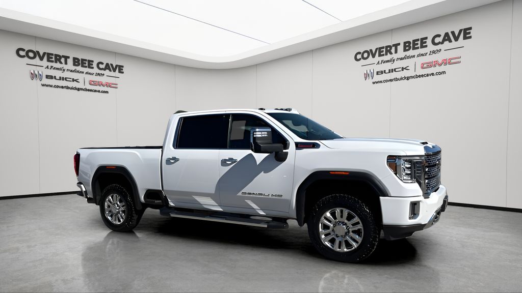 Used Car 2023 Gmc Sierra 2500hd  Denali For Sale Under $50,000 In Austin, Texas