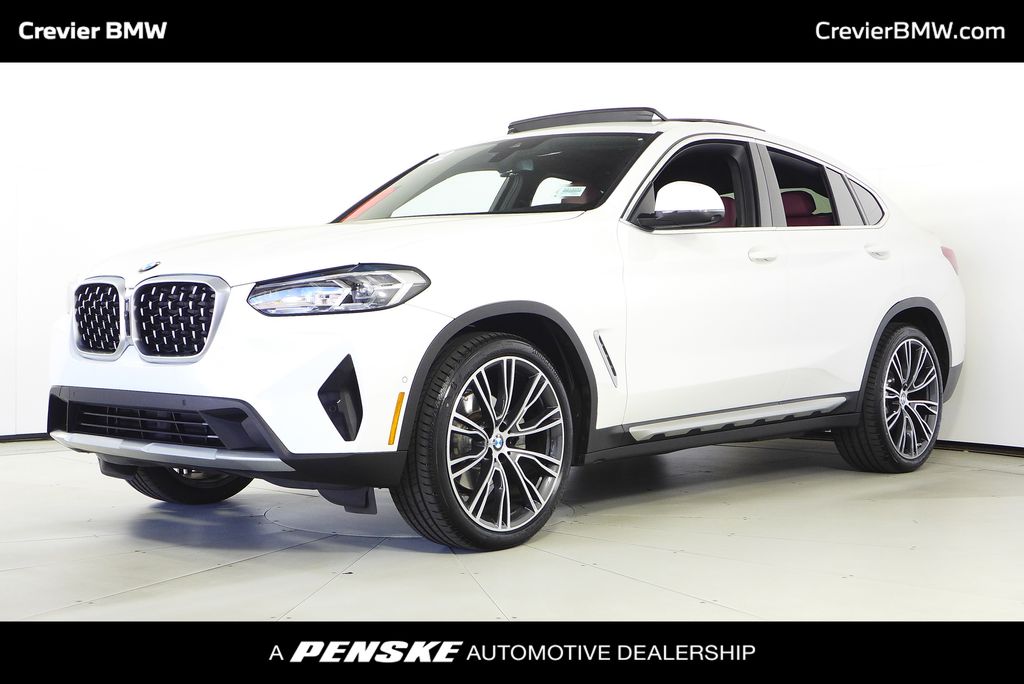 2022 BMW X4 xDrive30i -
                  Santa Ana, CA