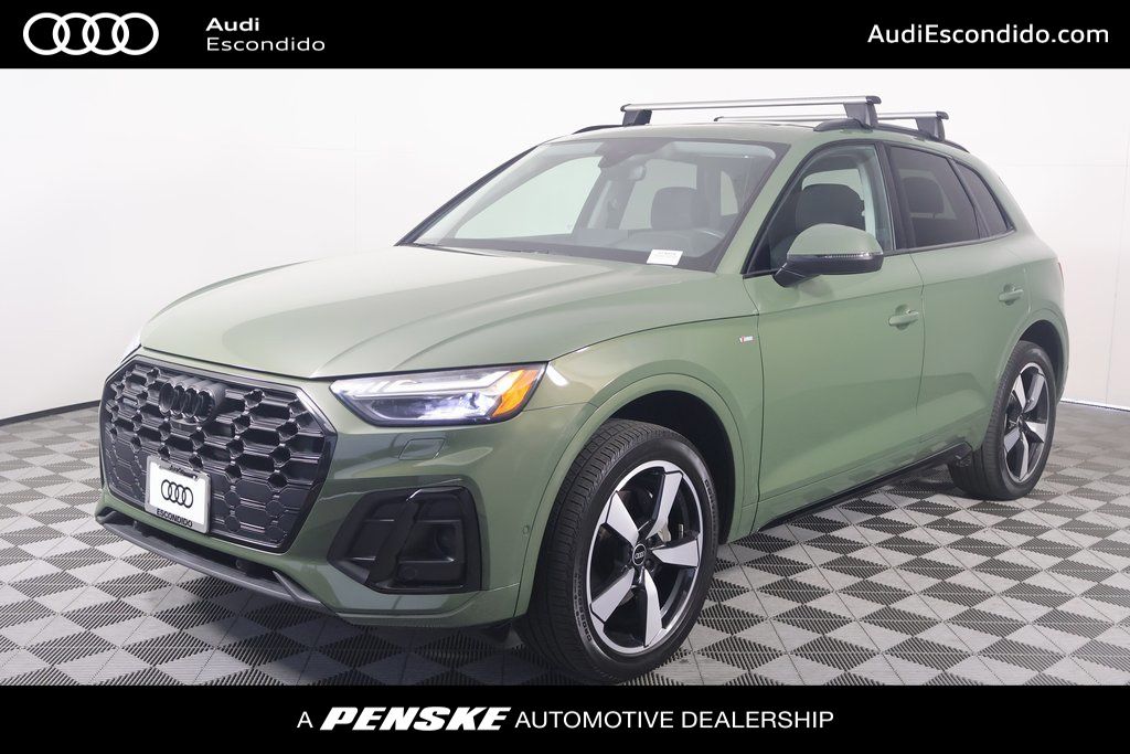 2022 Audi Q5 e Prestige -
                Escondido, CA