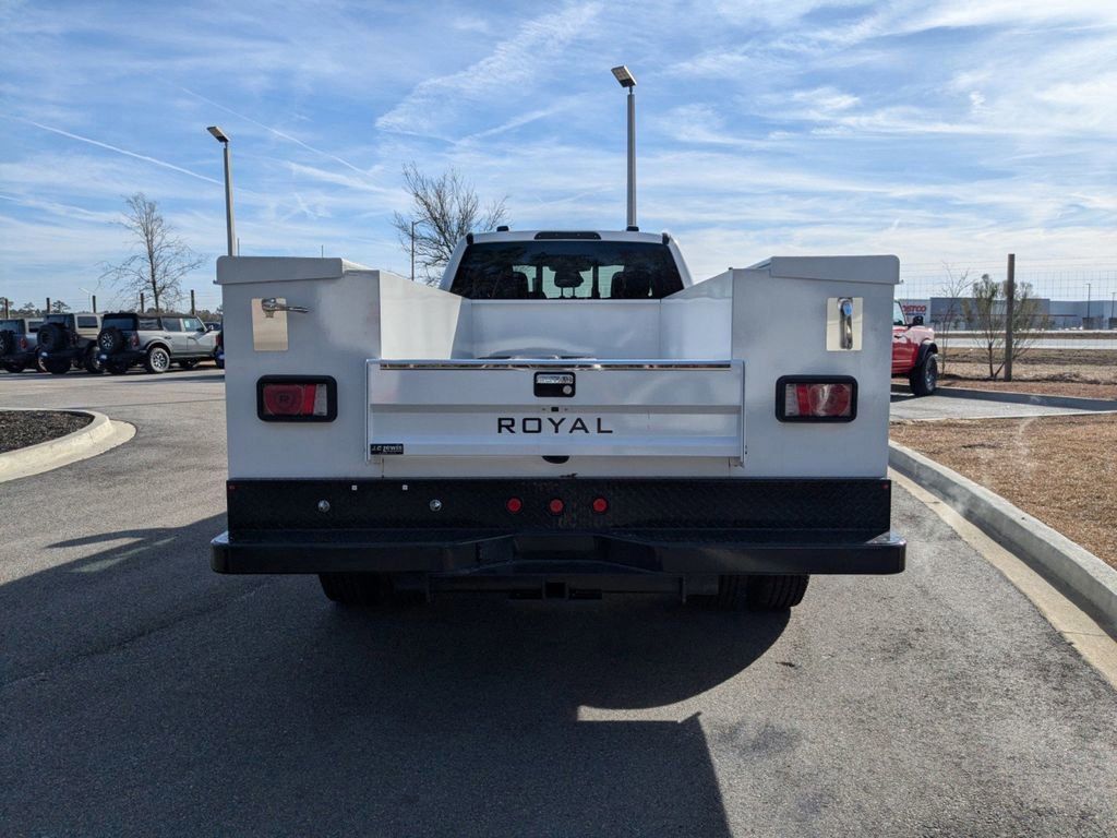 2024 Ford F-350 Super Duty XL